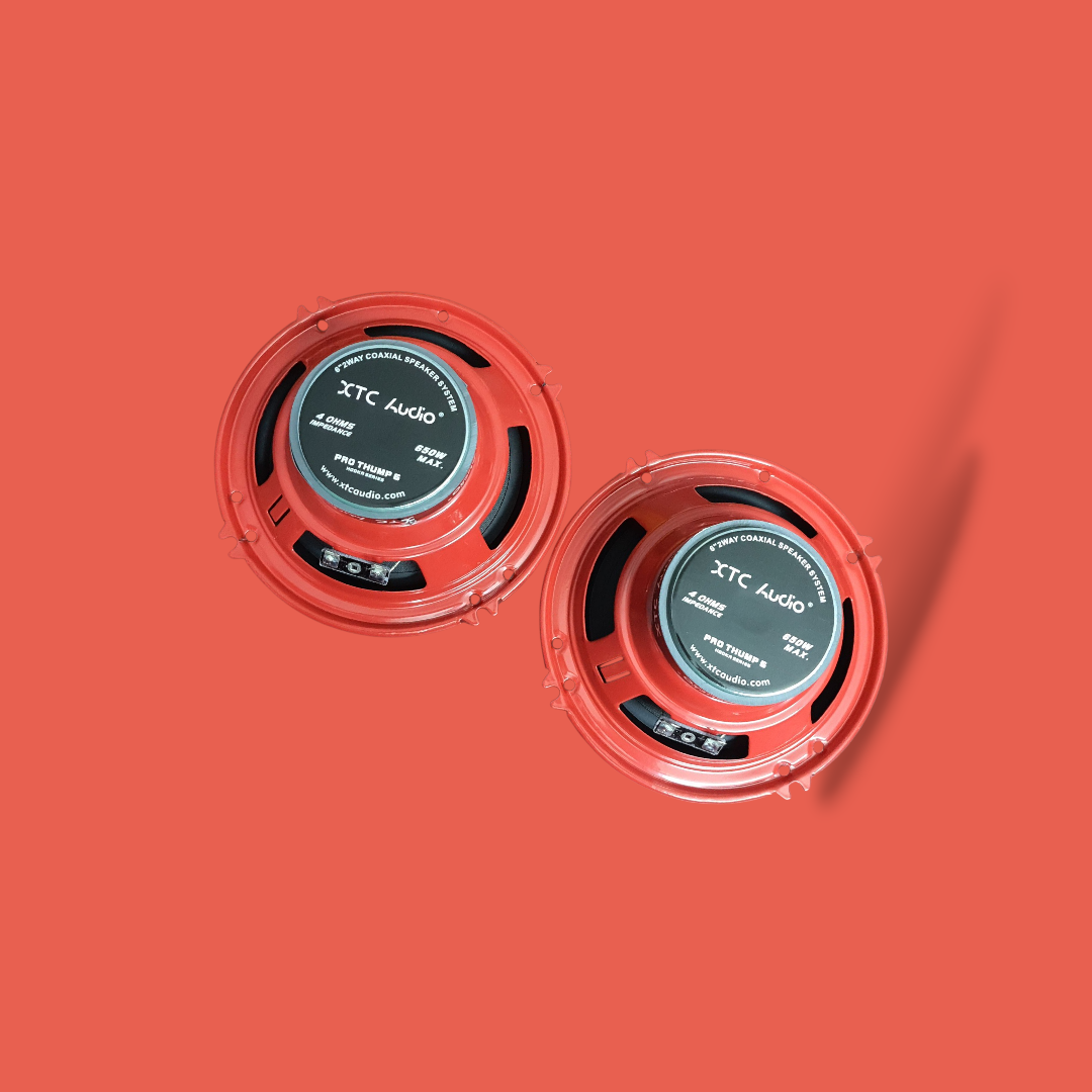 XTC SPEAKER 650W 6.5″ HOOKA SERIES | WOE -World of Electronics